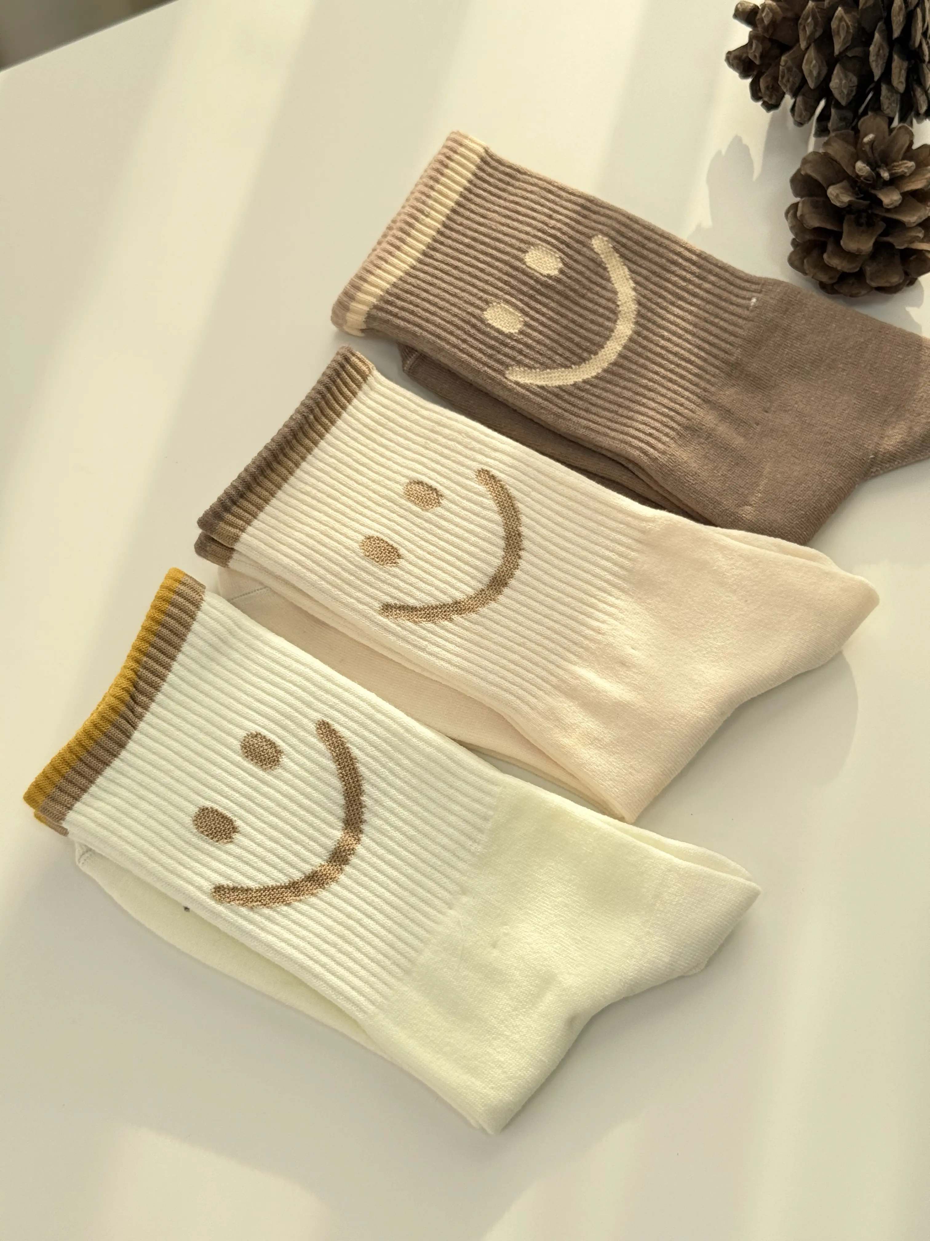 جوراب زنانه ساقدار smile